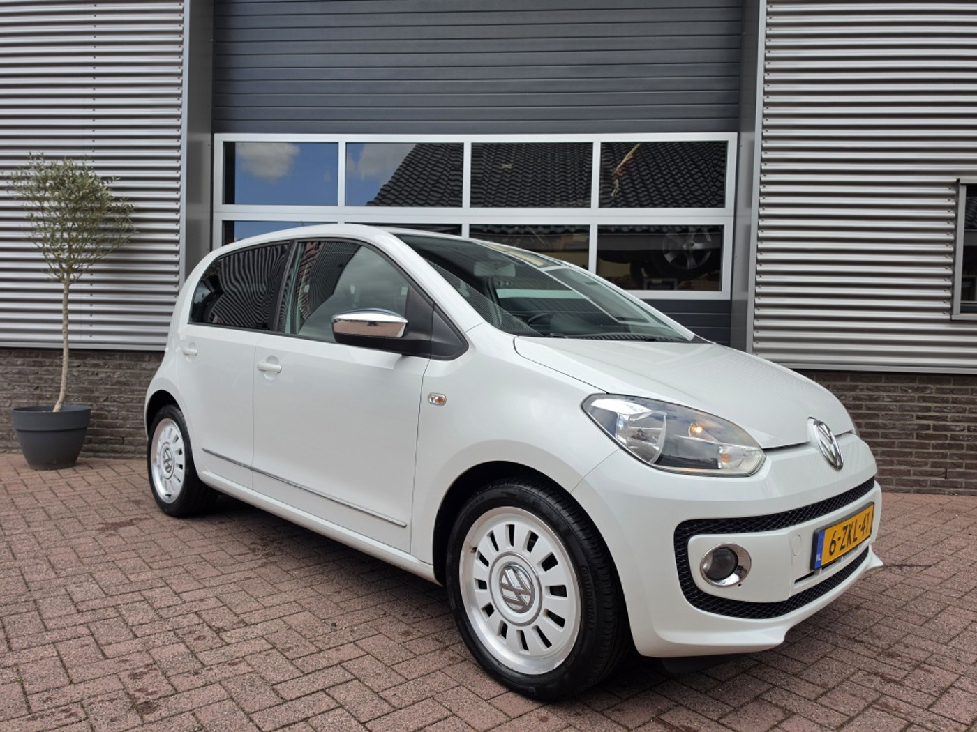 Foto van Volkswagen Up