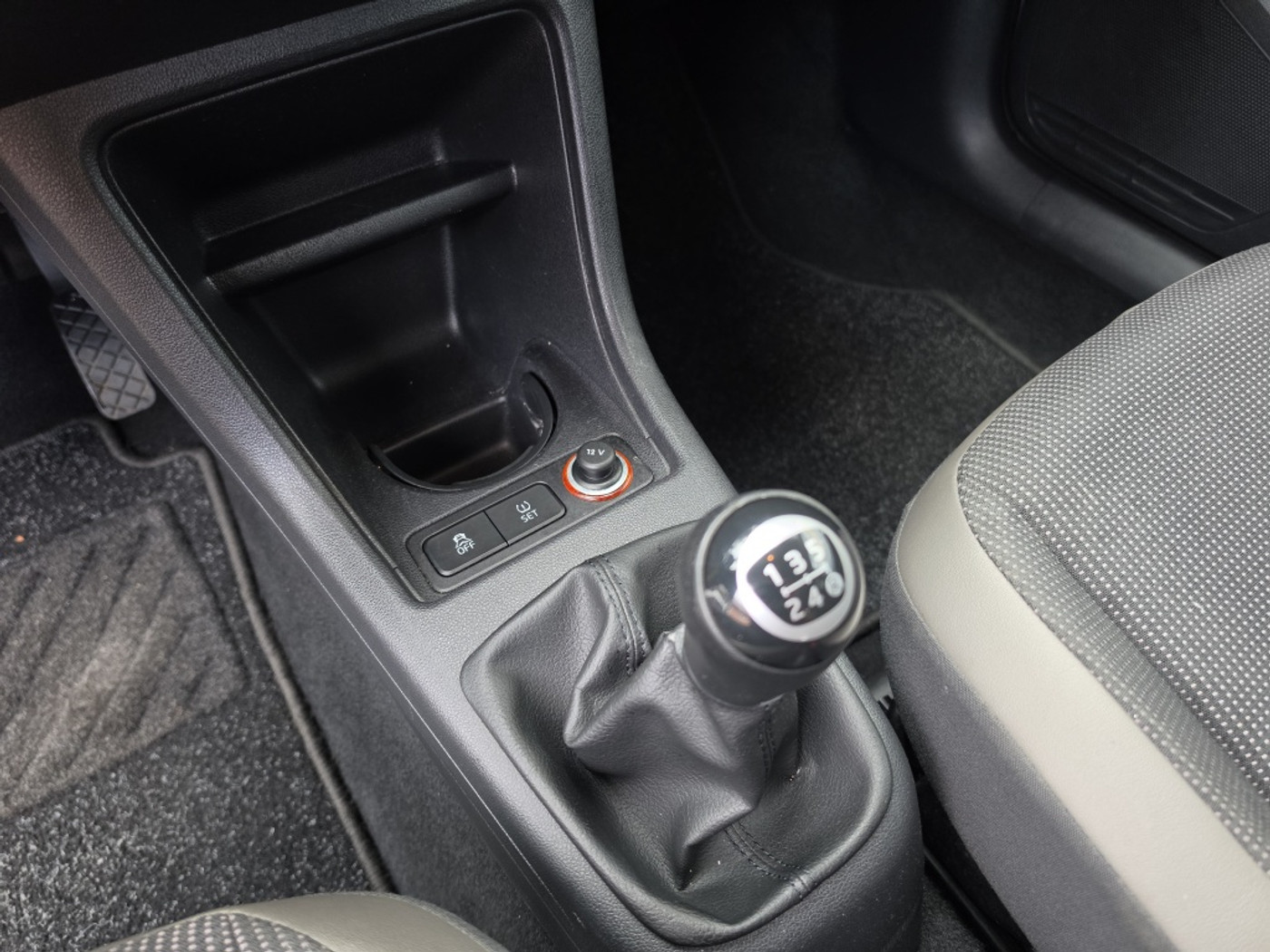 Foto van Volkswagen Up