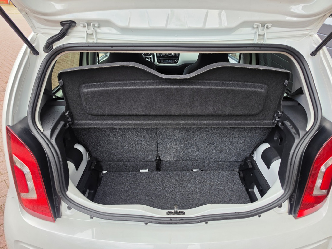 Foto van Volkswagen Up