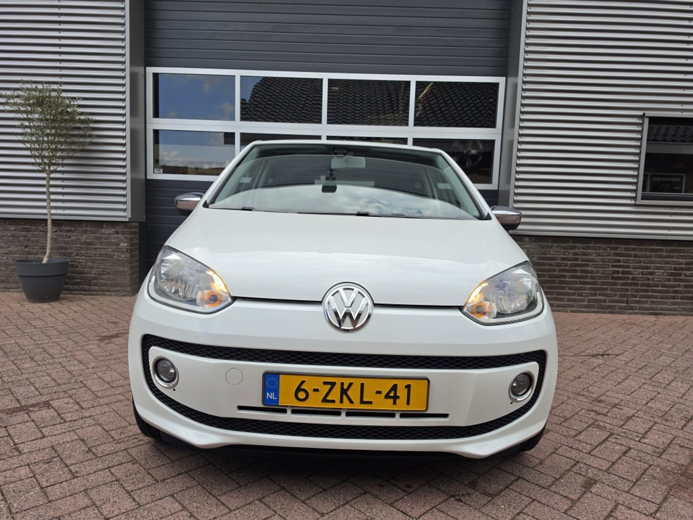 Foto van Volkswagen Up