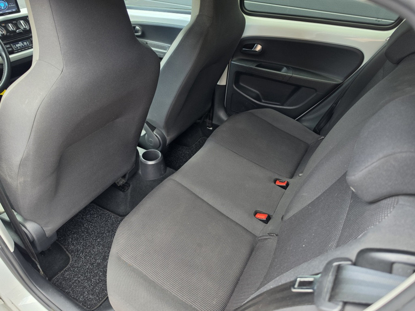 Foto van Volkswagen Up