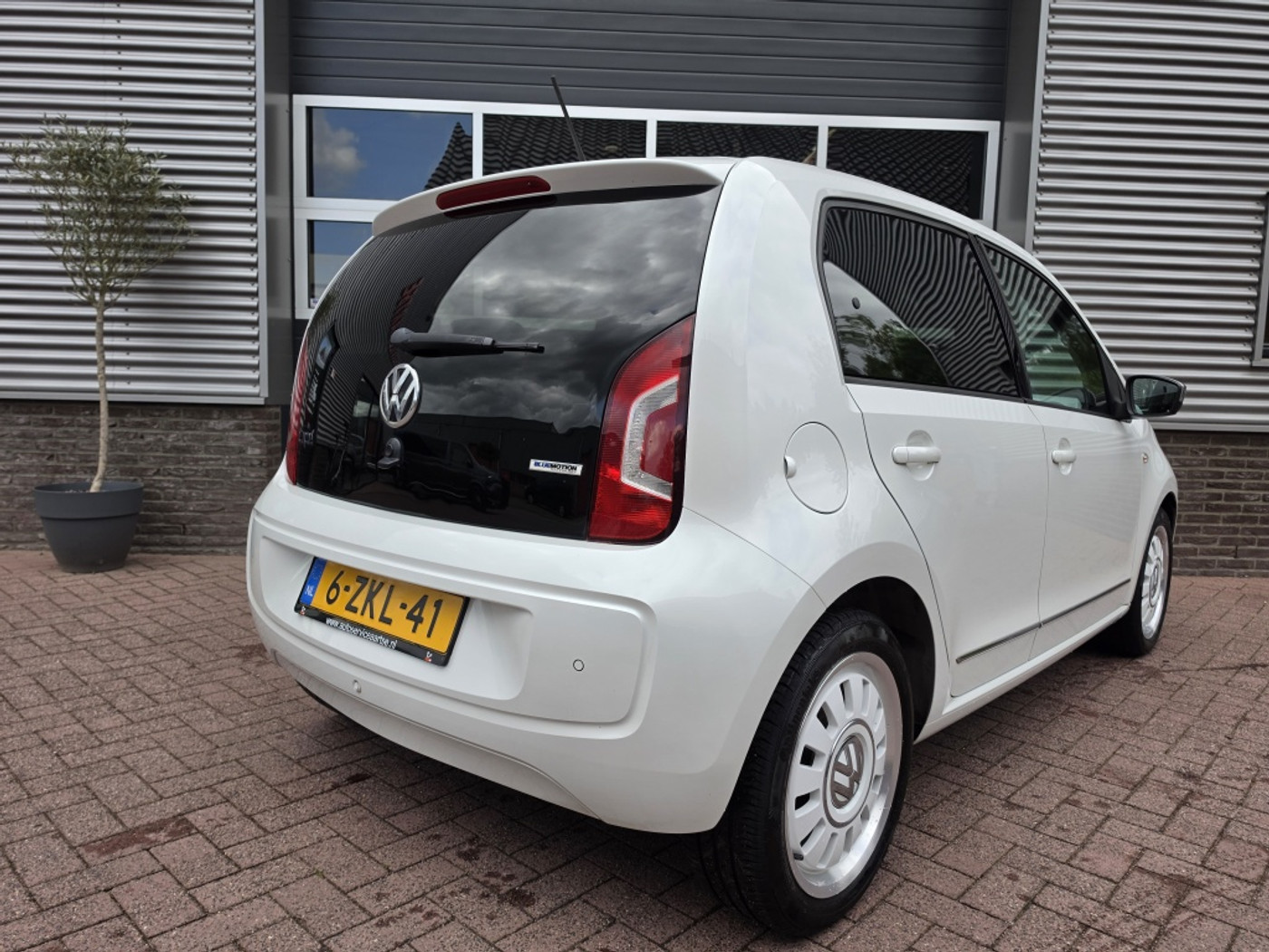 Foto van Volkswagen Up