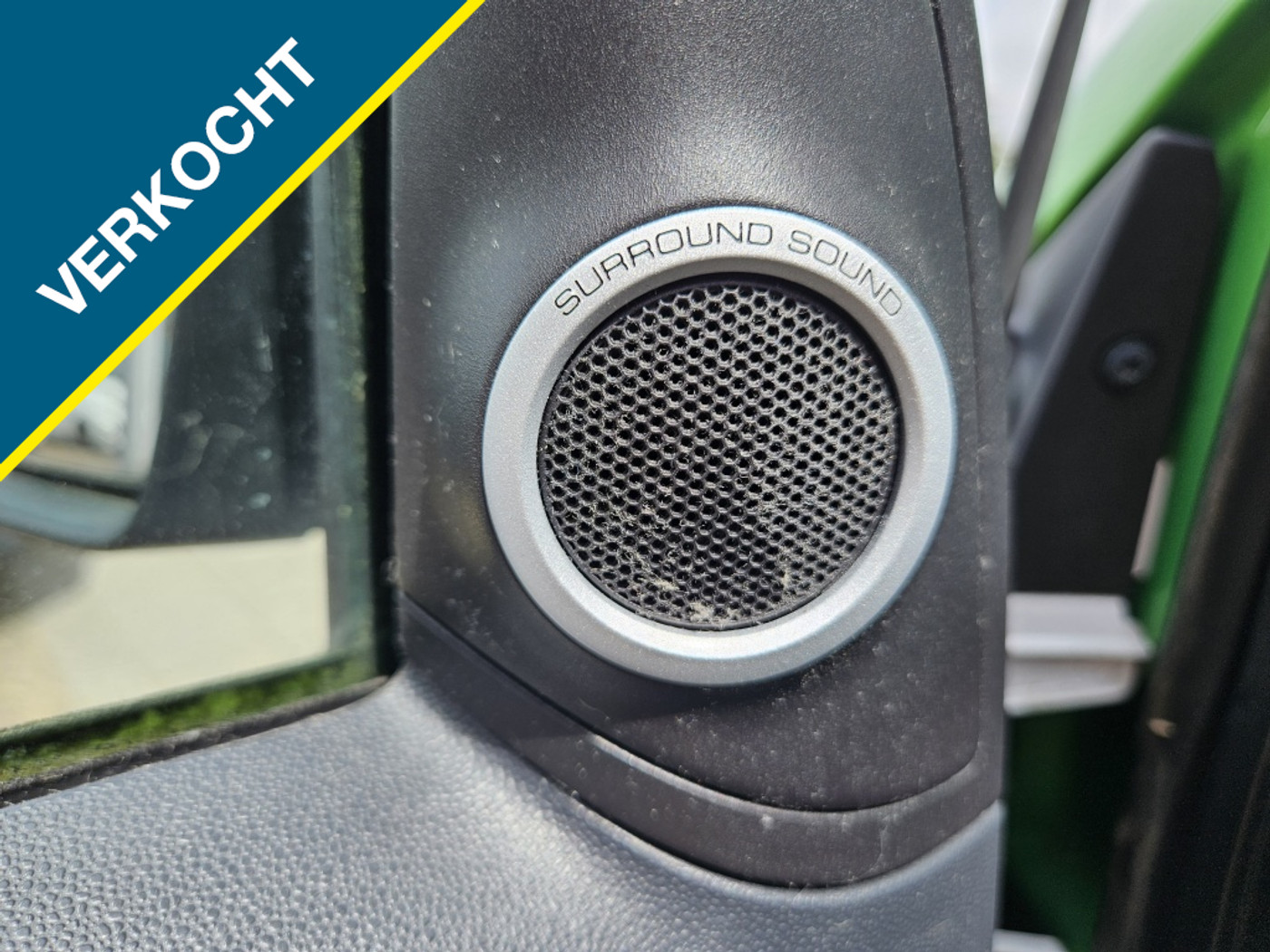 Foto van Smart Electric Drive