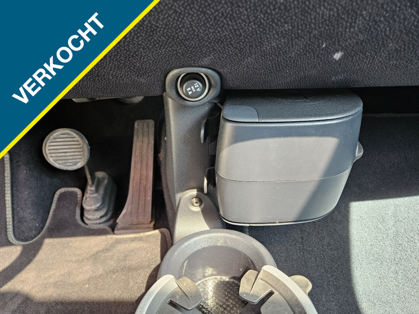 Foto van Smart Electric Drive