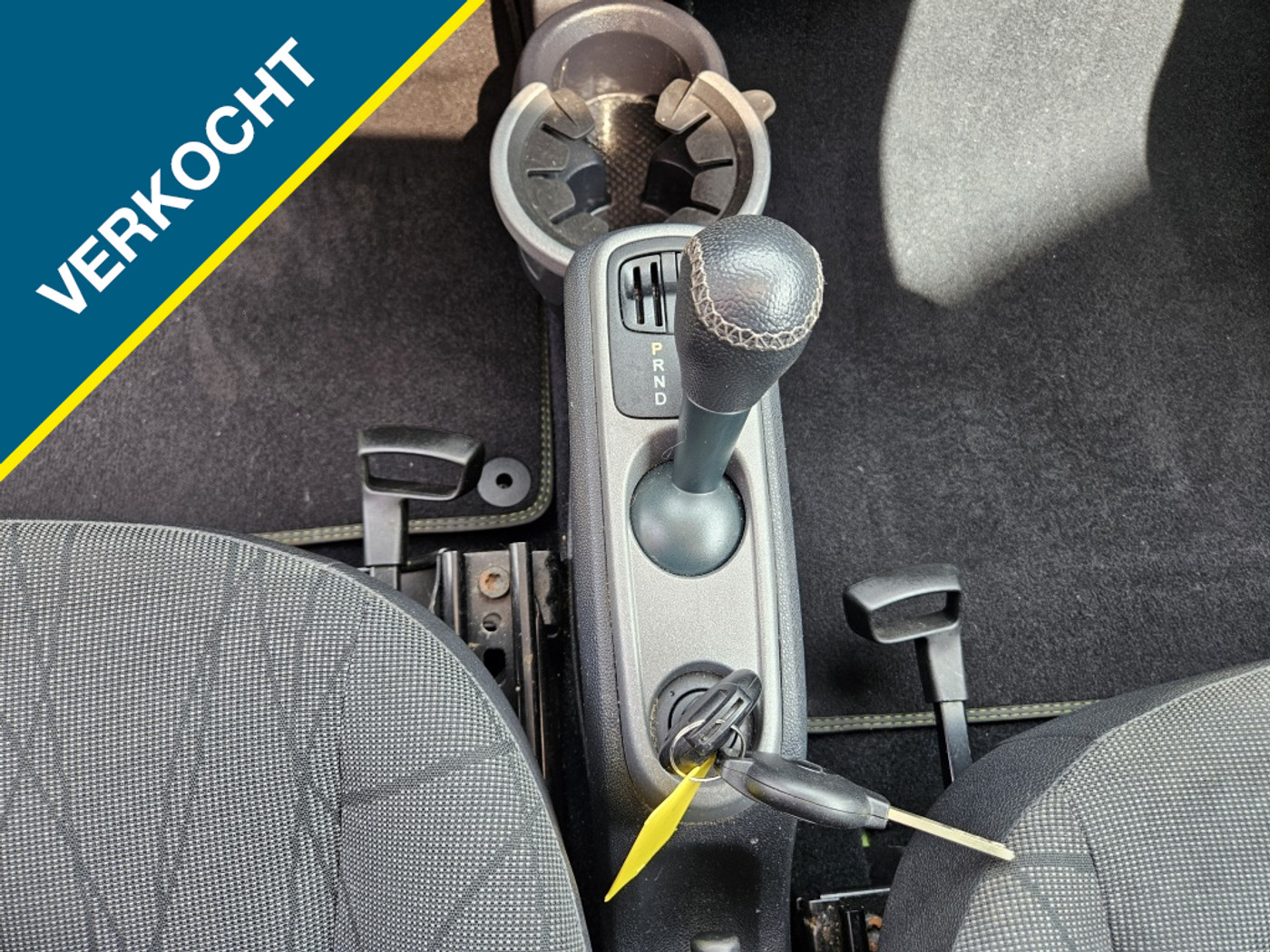 Foto van Smart Electric Drive
