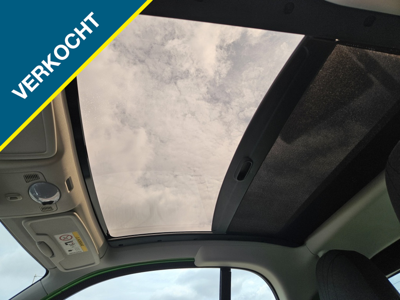 Foto van Smart Electric Drive