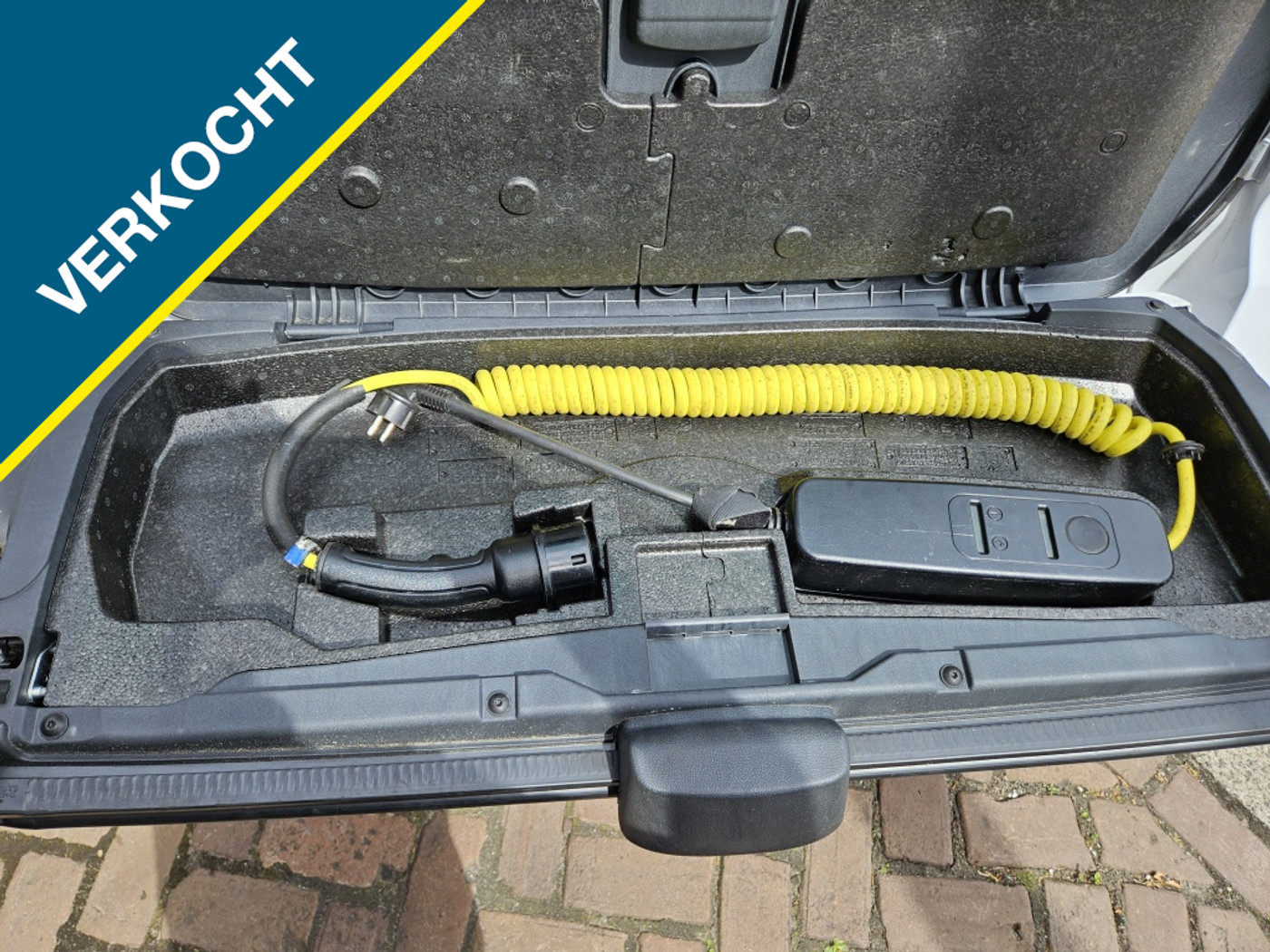 Foto van Smart Electric Drive