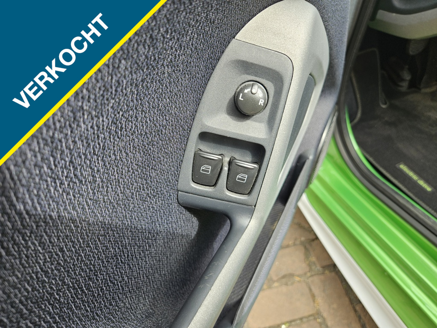 Foto van Smart Electric Drive