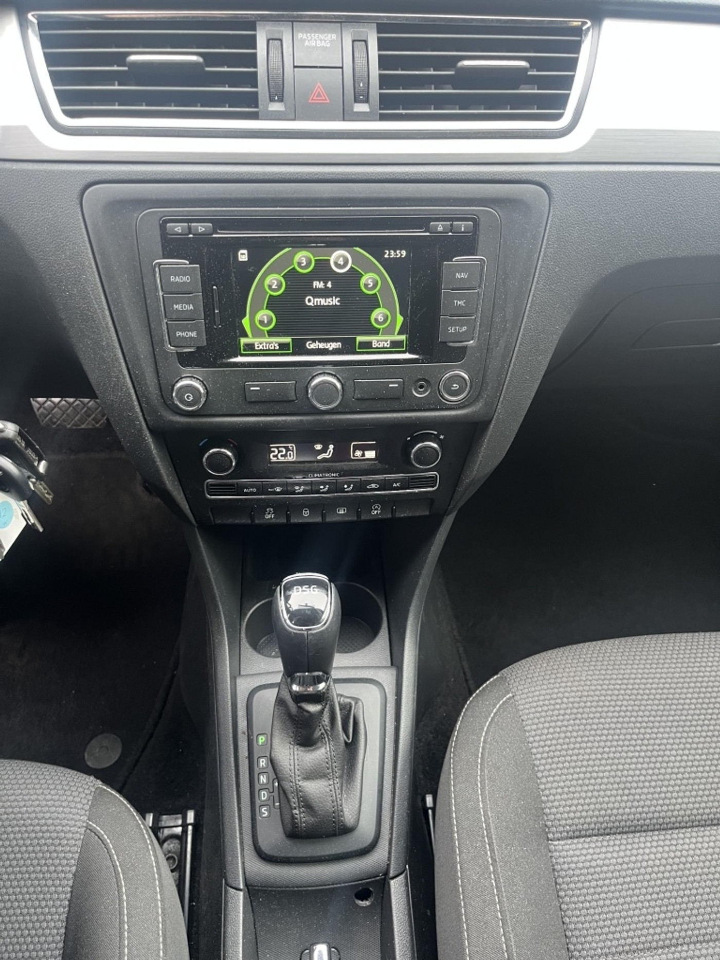 Foto van Skoda Rapid