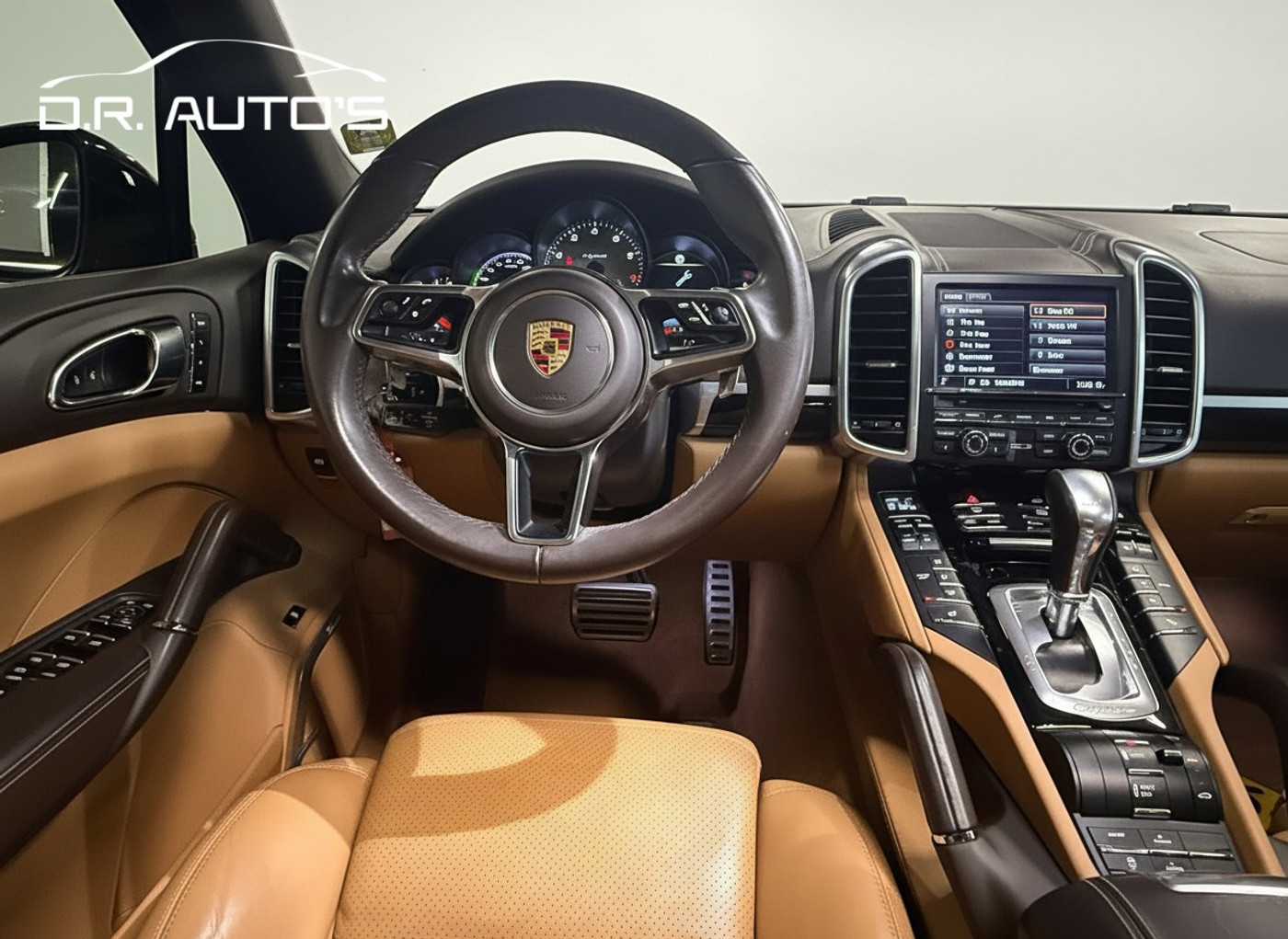 Foto van Porsche Cayenne S E-hybrid