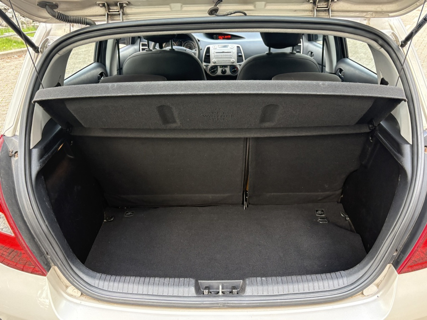 Foto van Hyundai I20