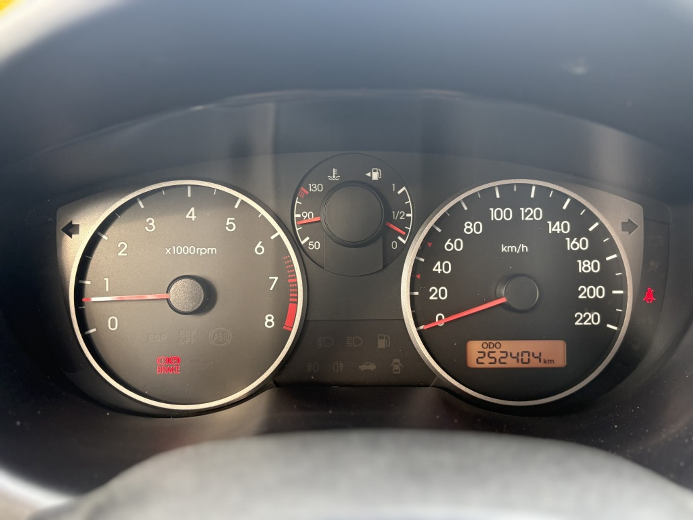 Foto van Hyundai I20