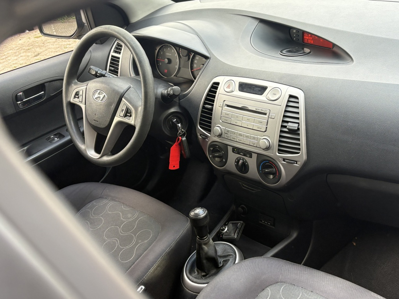 Foto van Hyundai I20