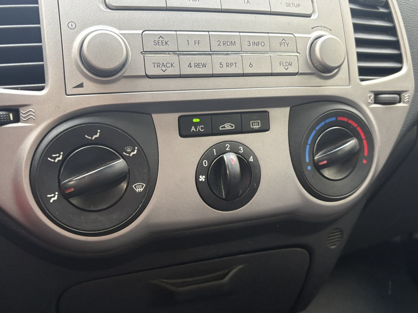 Foto van Hyundai I20