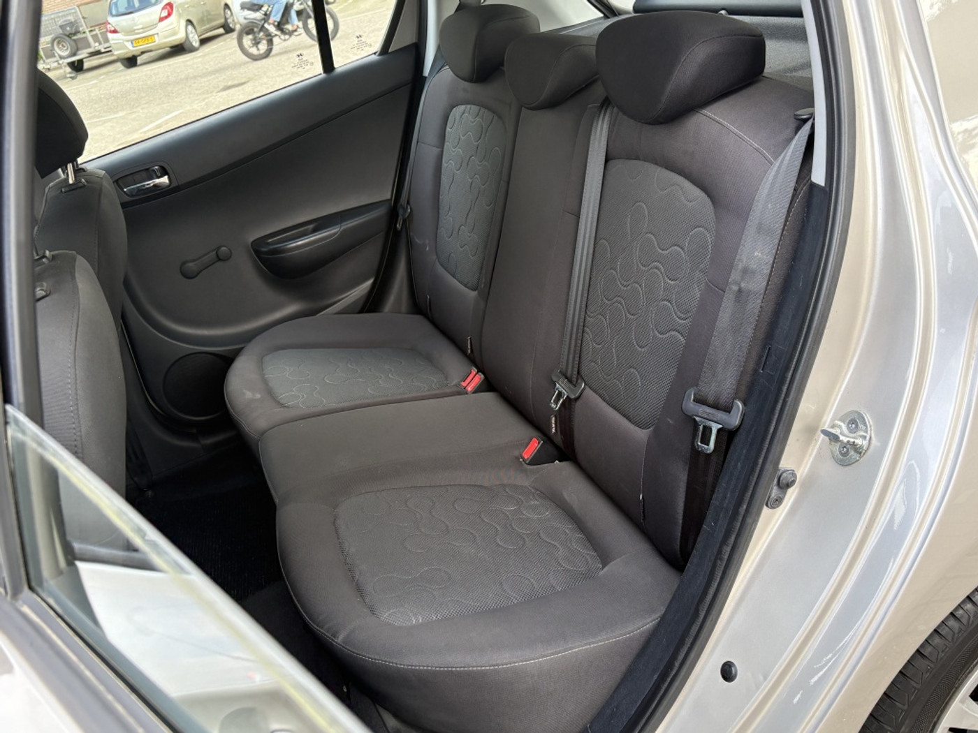 Foto van Hyundai I20