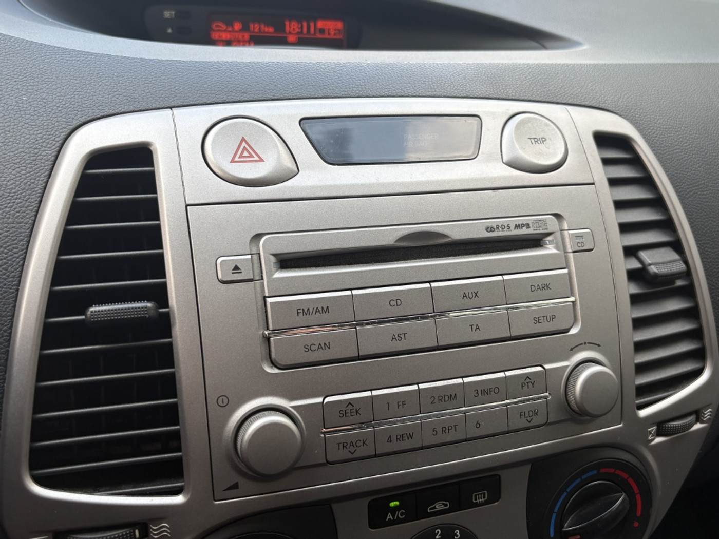 Foto van Hyundai I20