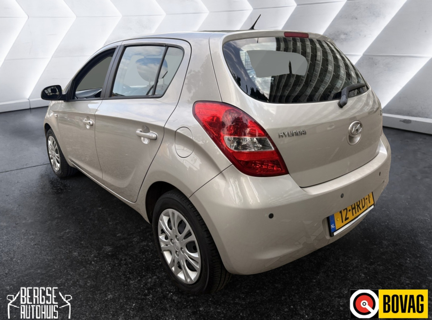 Foto van Hyundai I20