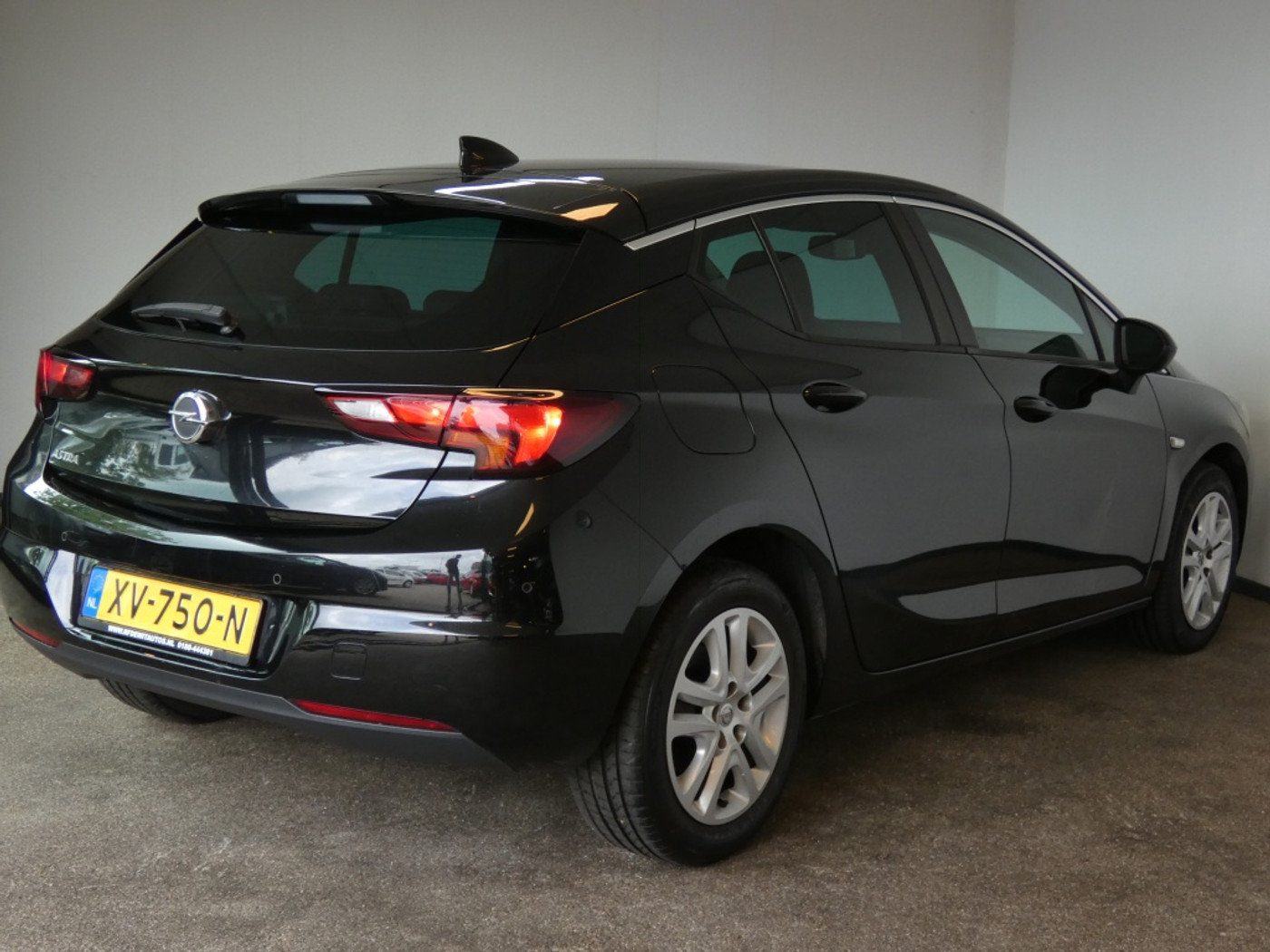 Foto van Opel Astra