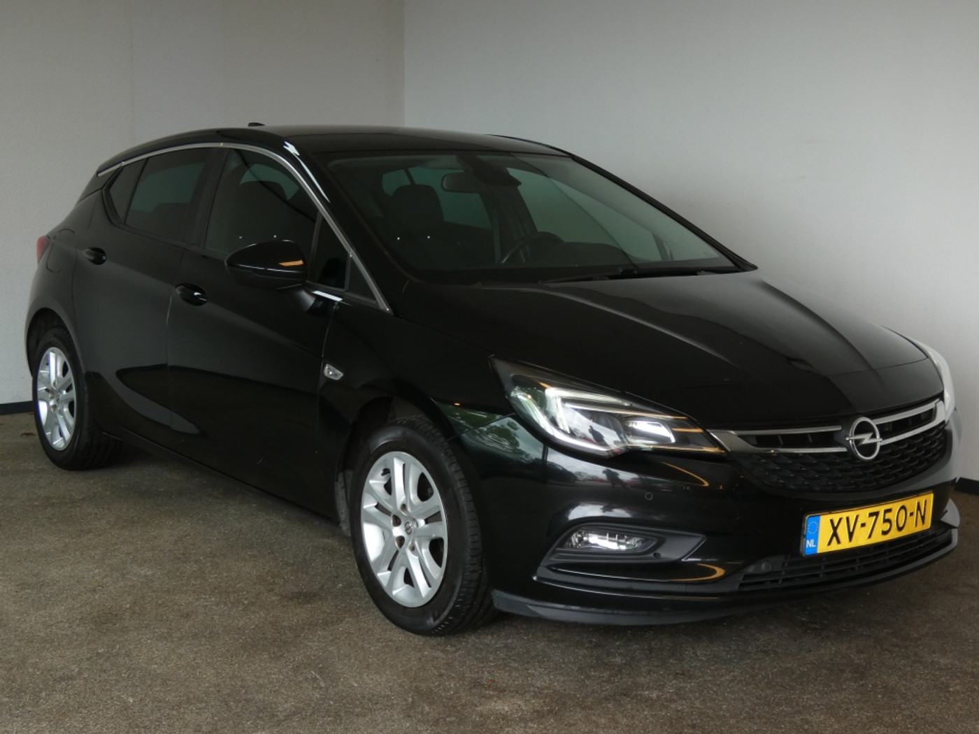 Foto van Opel Astra