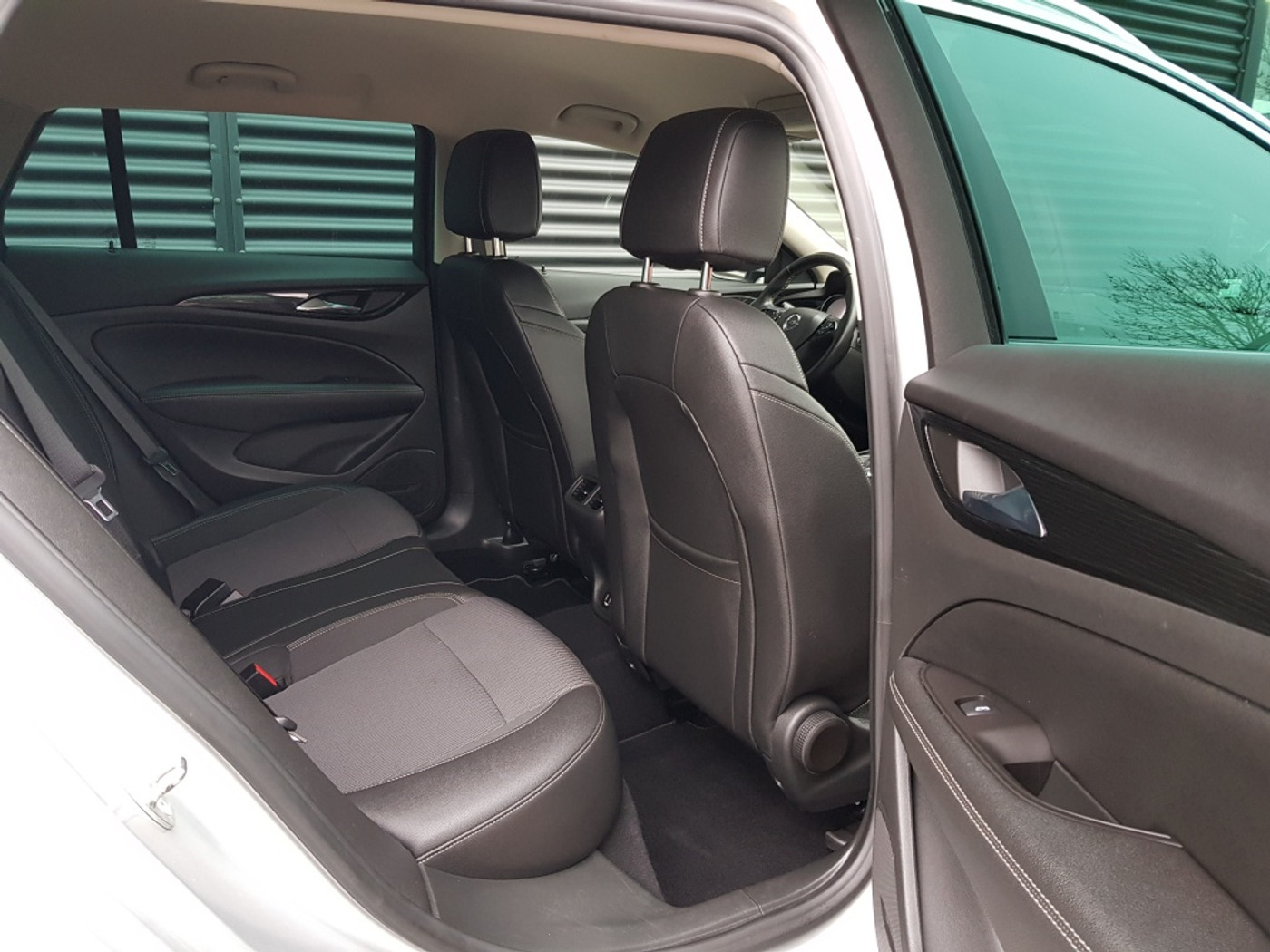 Foto van Opel Insignia