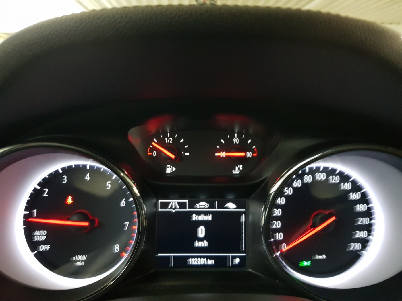 Foto van Opel Insignia
