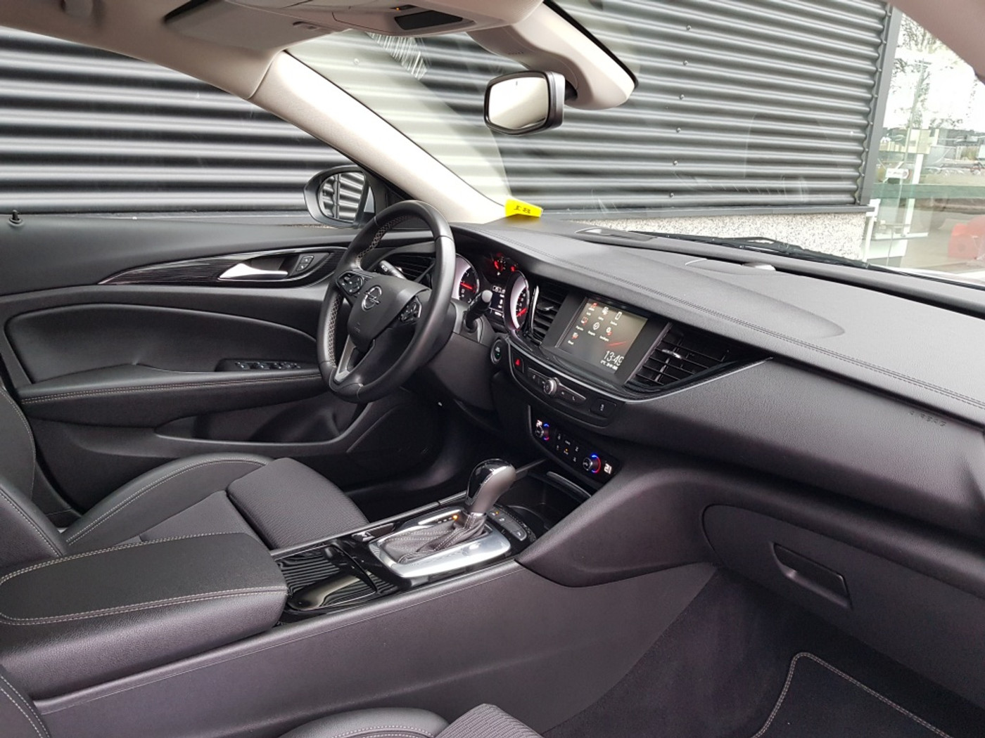 Foto van Opel Insignia