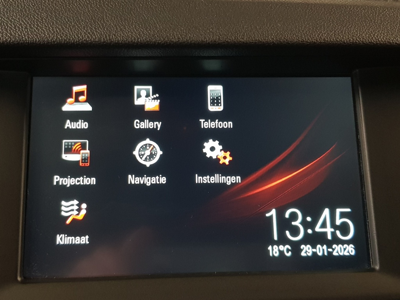 Foto van Opel Insignia