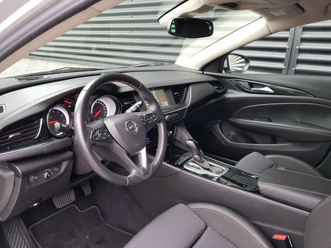 Foto van Opel Insignia