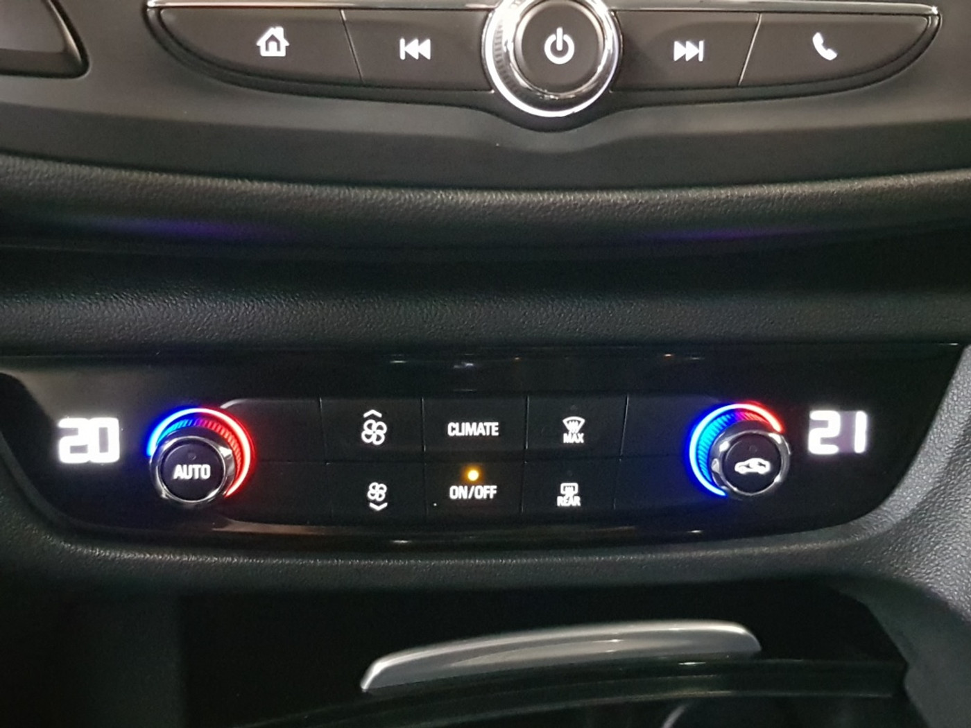 Foto van Opel Insignia