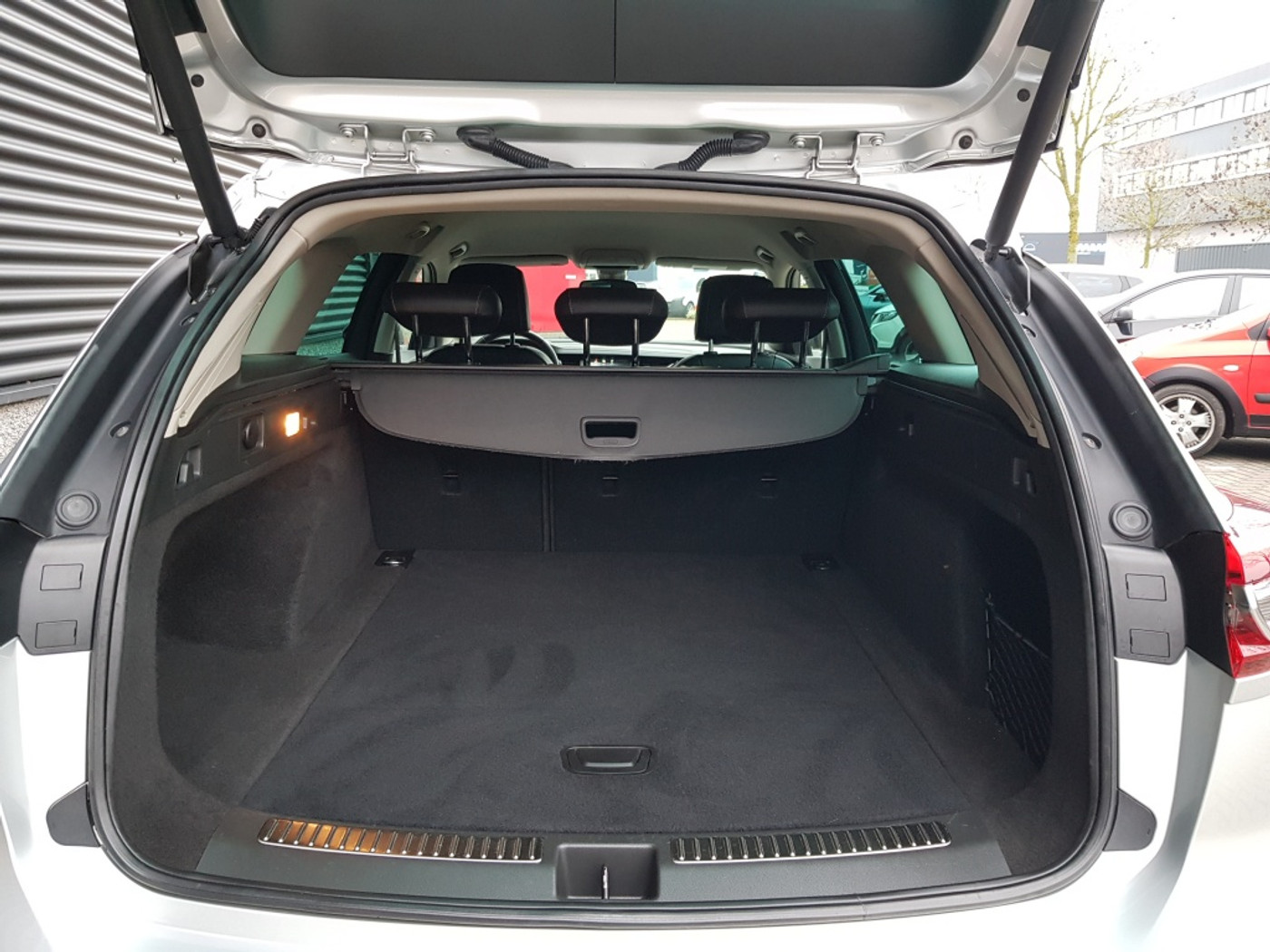 Foto van Opel Insignia