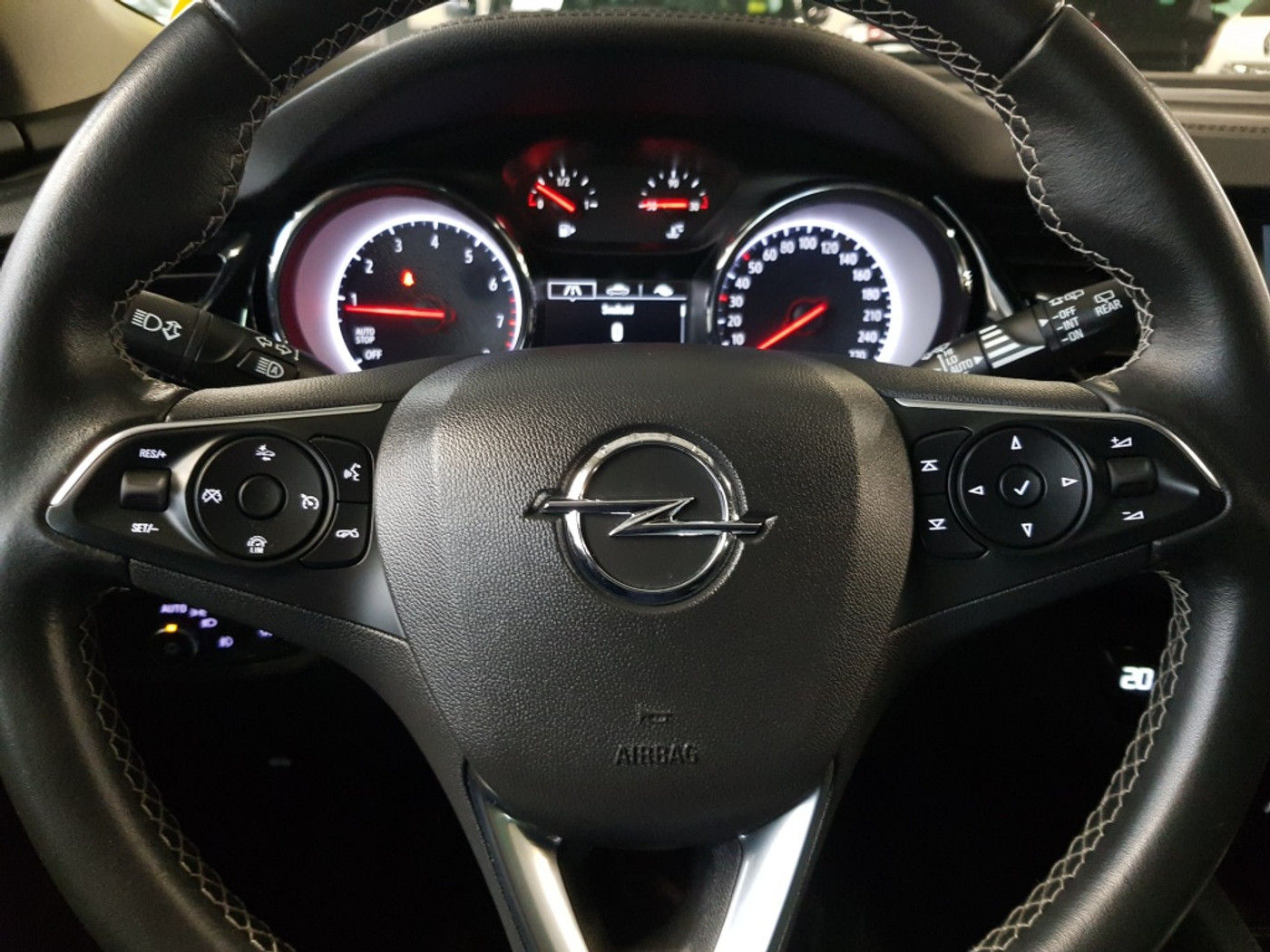 Foto van Opel Insignia