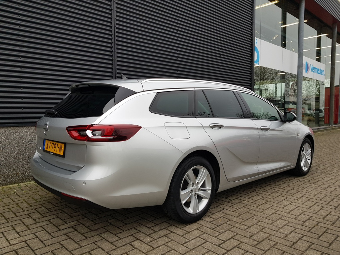 Foto van Opel Insignia