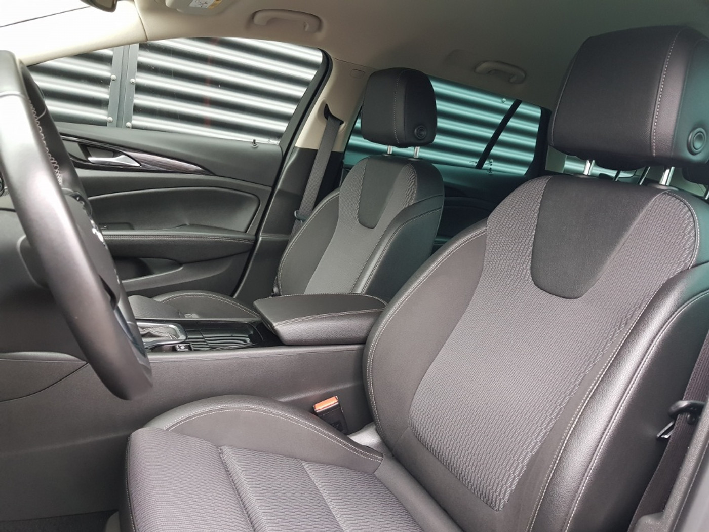 Foto van Opel Insignia