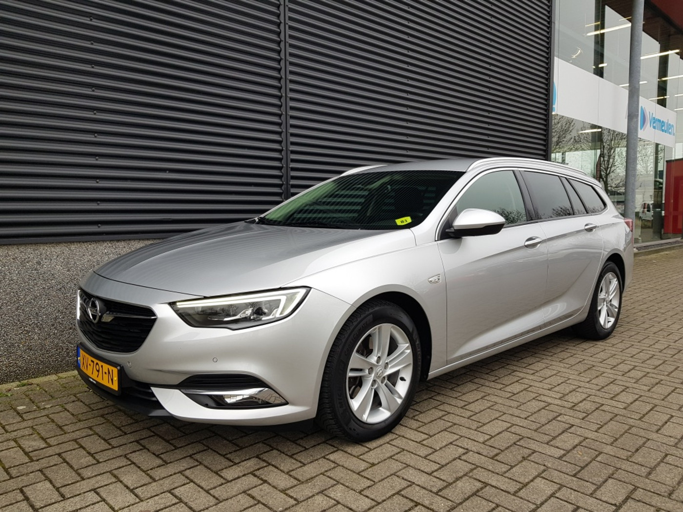 Foto van Opel Insignia