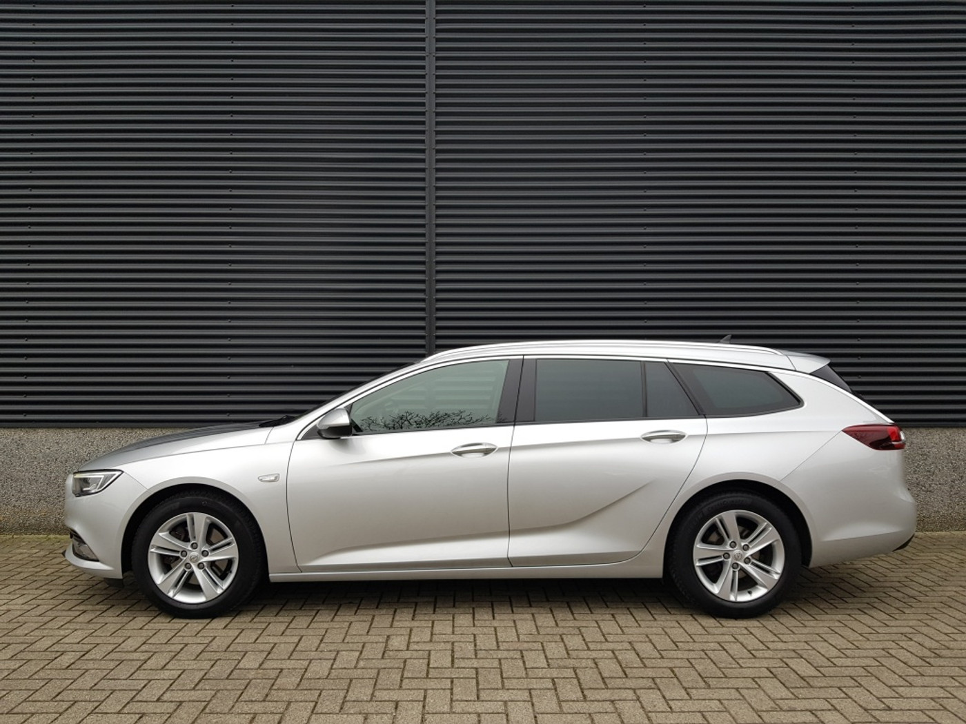 Foto van Opel Insignia