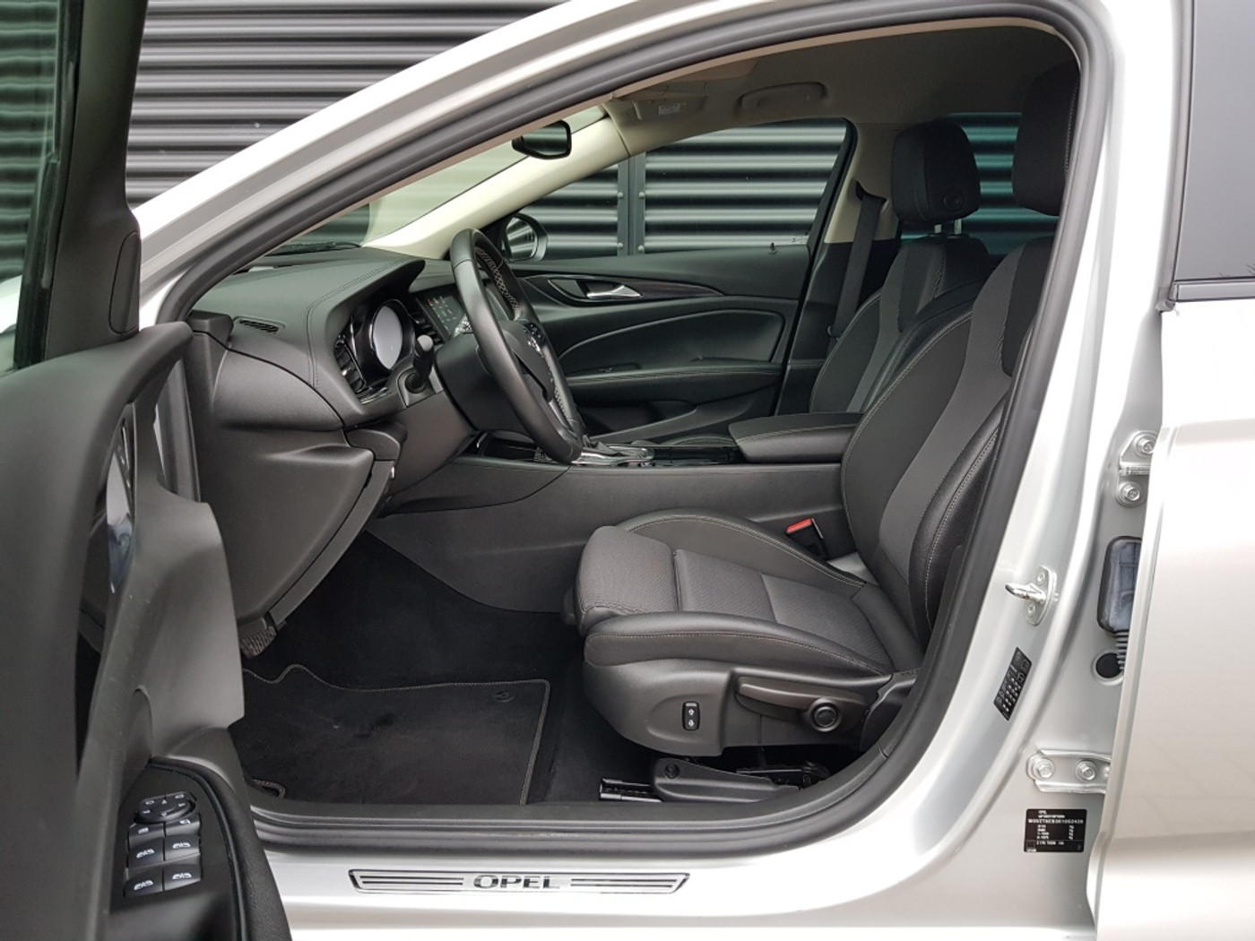 Foto van Opel Insignia
