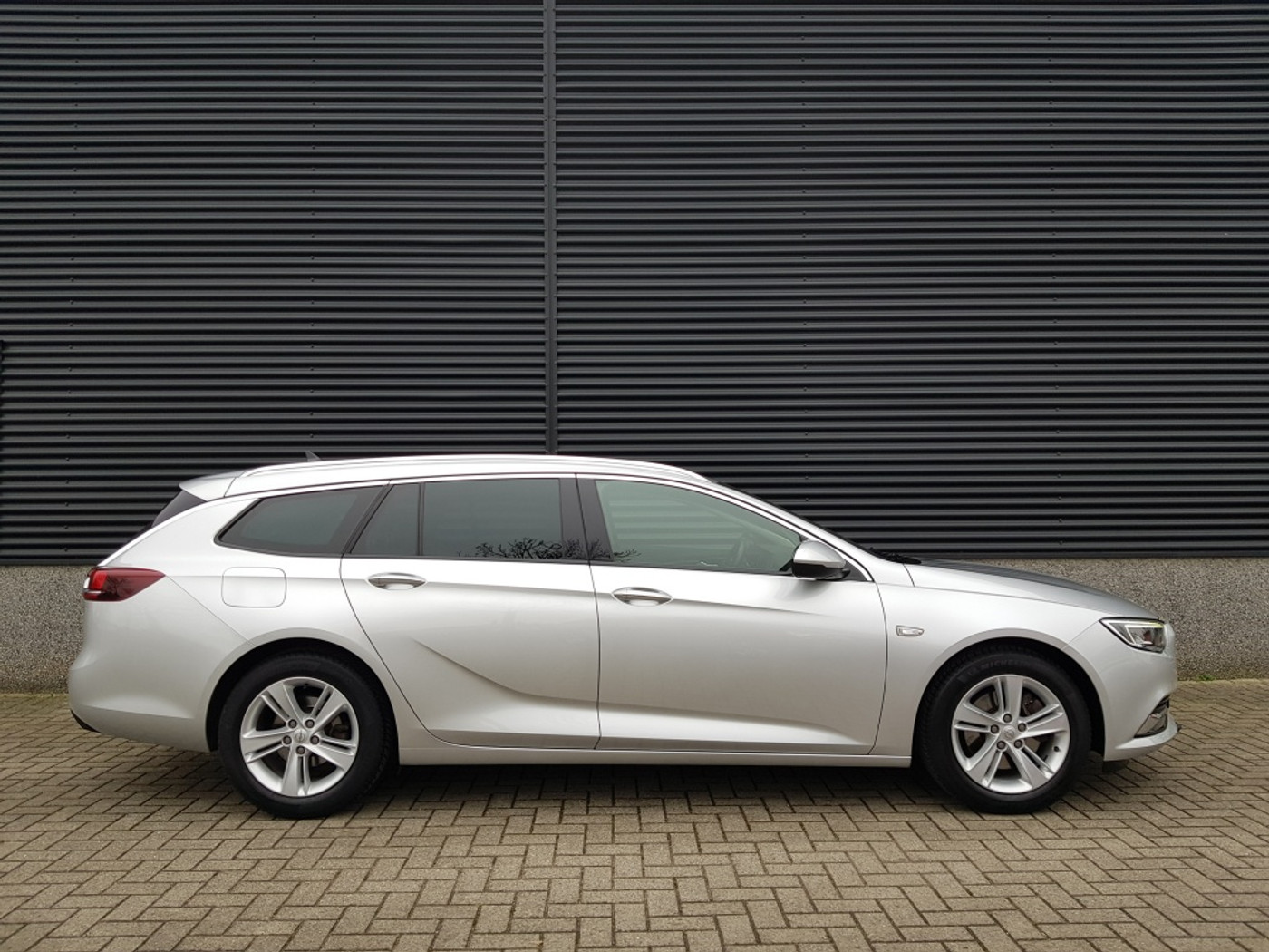 Foto van Opel Insignia