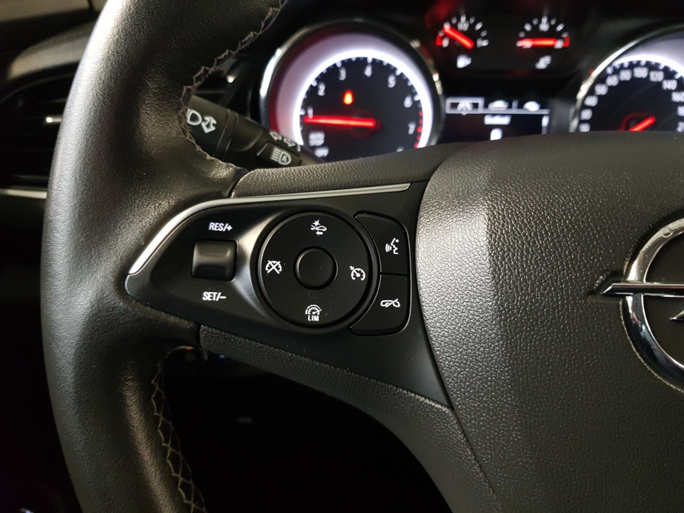 Foto van Opel Insignia