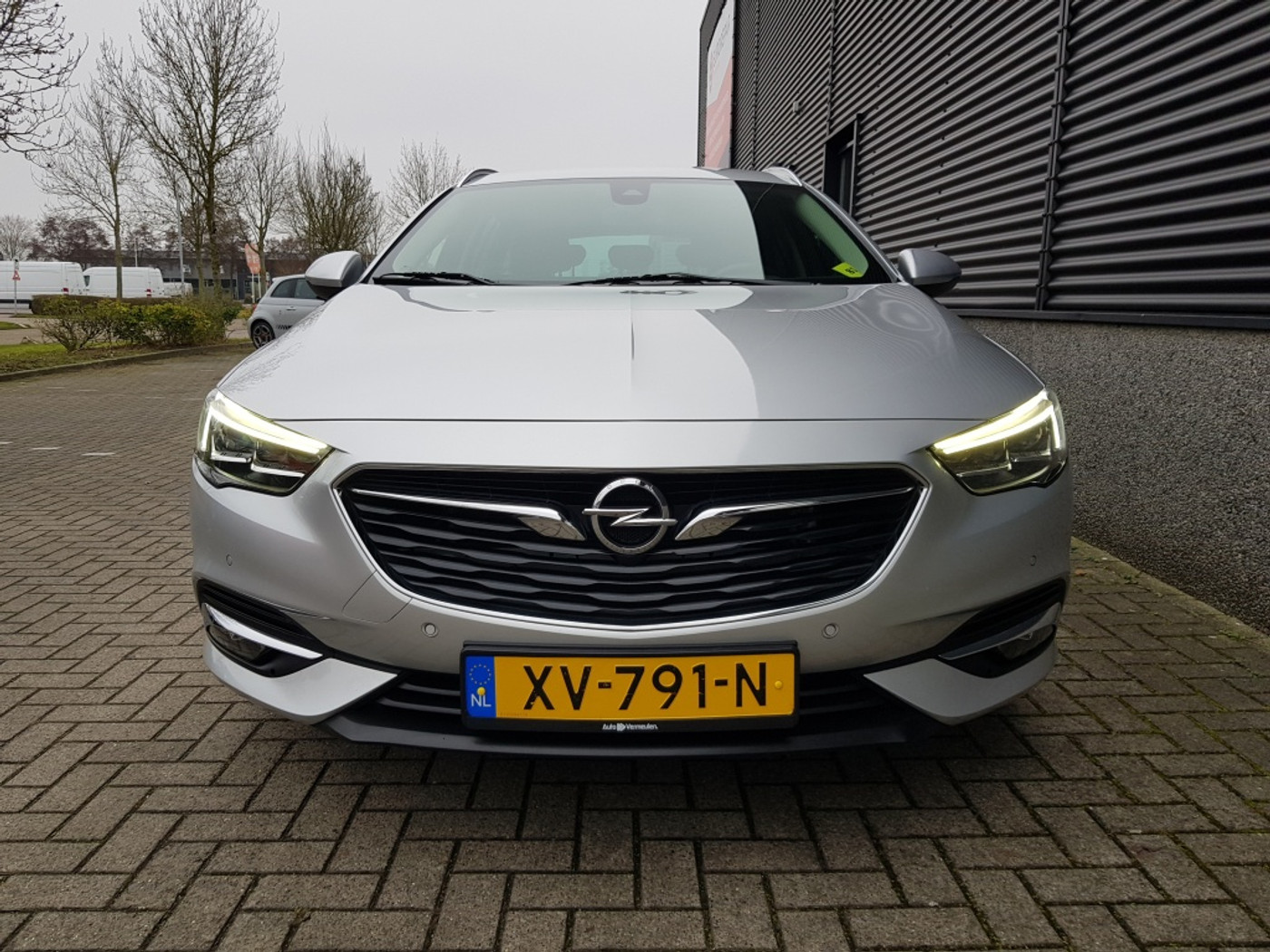 Foto van Opel Insignia
