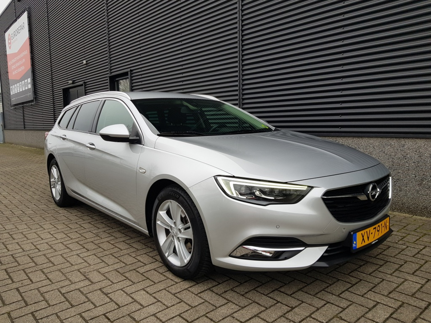Foto van Opel Insignia