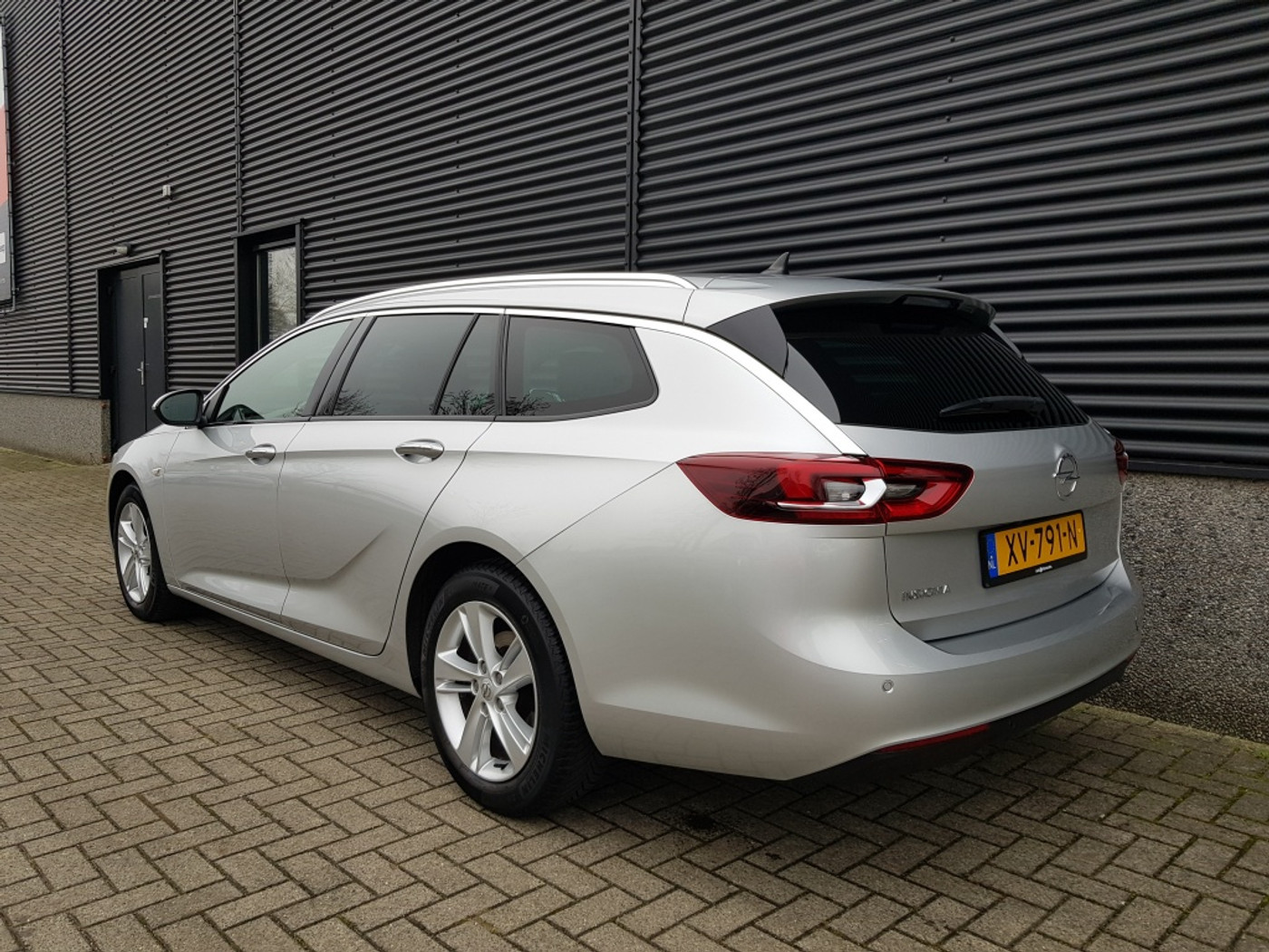 Foto van Opel Insignia