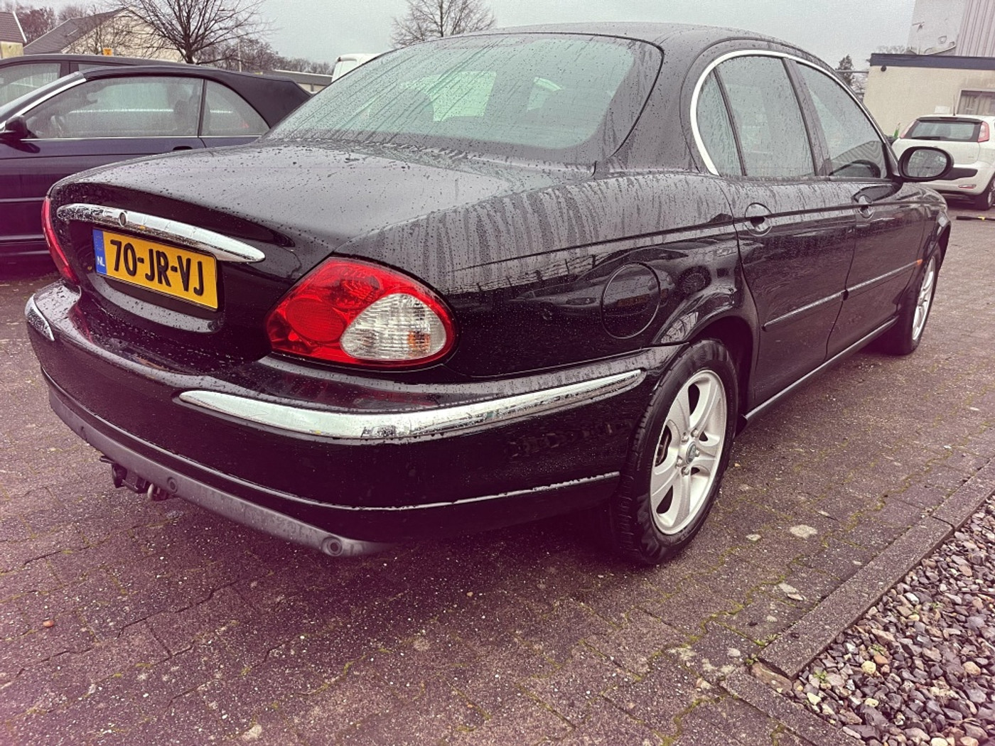 Foto van Jaguar X-type 2.0 V6