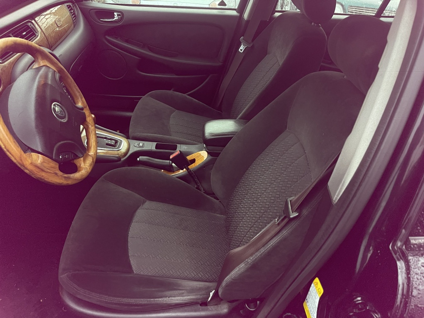 Foto van Jaguar X-type 2.0 V6