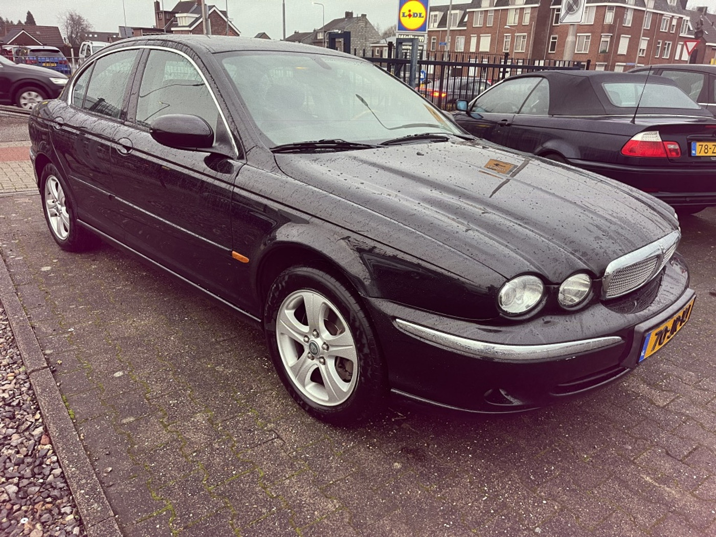 Foto van Jaguar X-type 2.0 V6