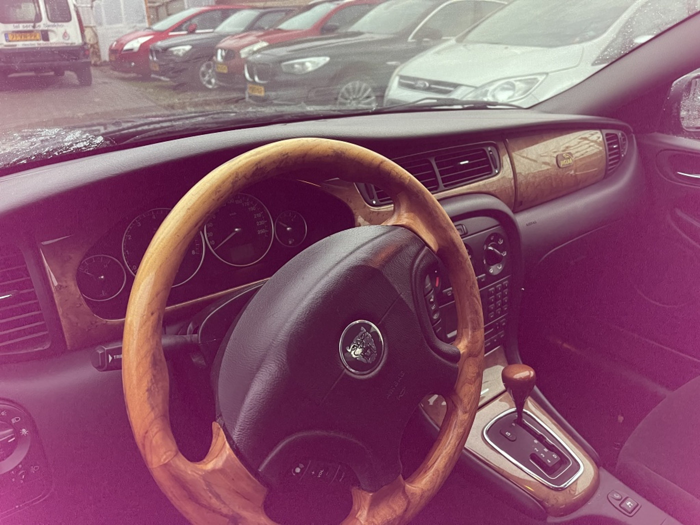 Foto van Jaguar X-type 2.0 V6