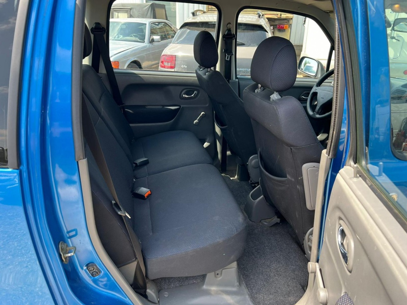 Foto van Suzuki Wagon R