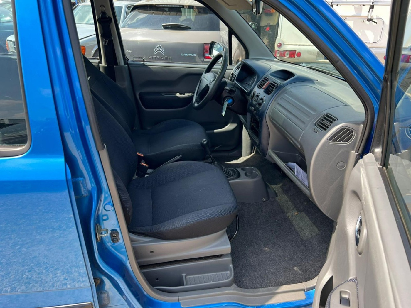 Foto van Suzuki Wagon R