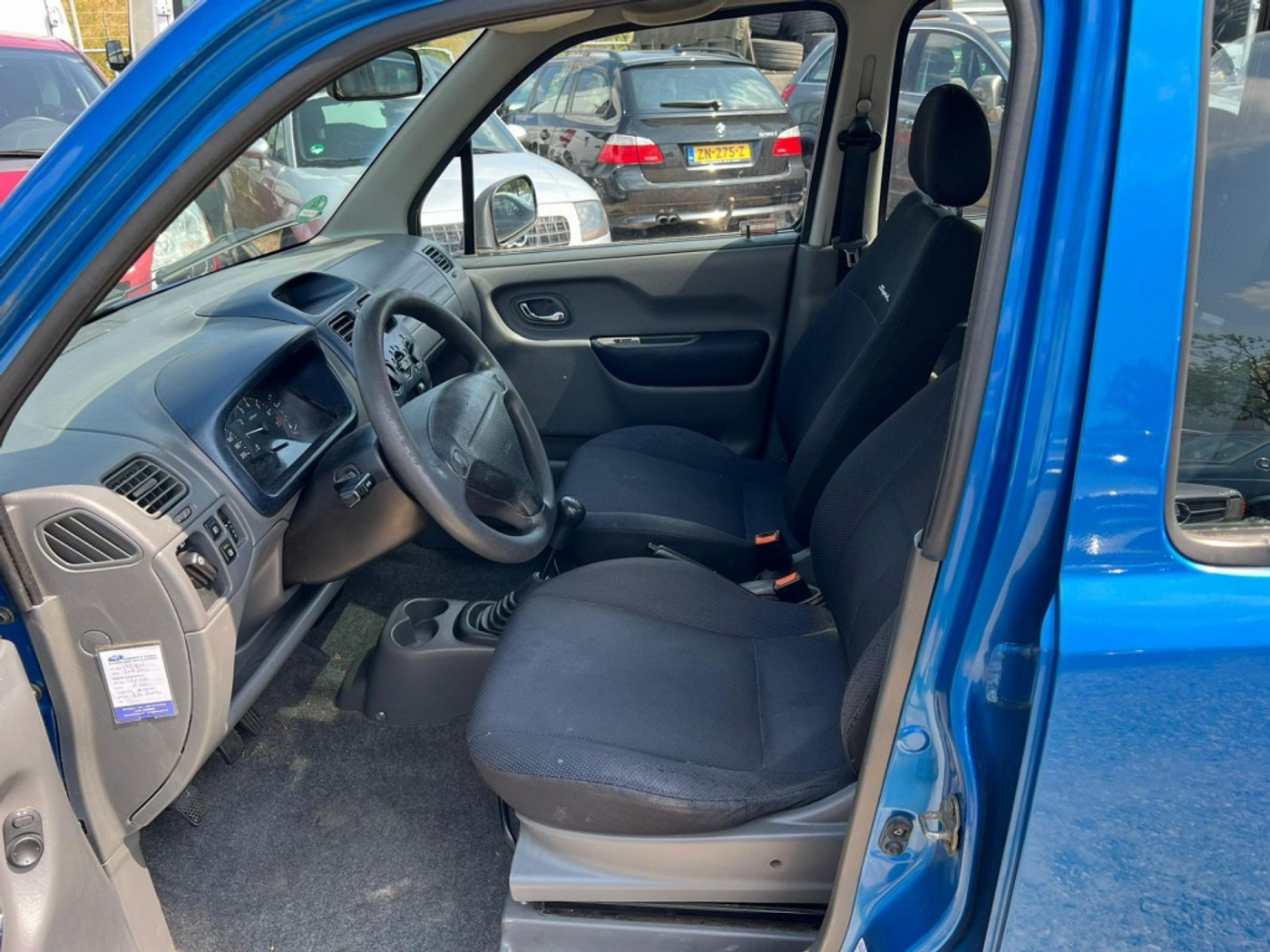 Foto van Suzuki Wagon R