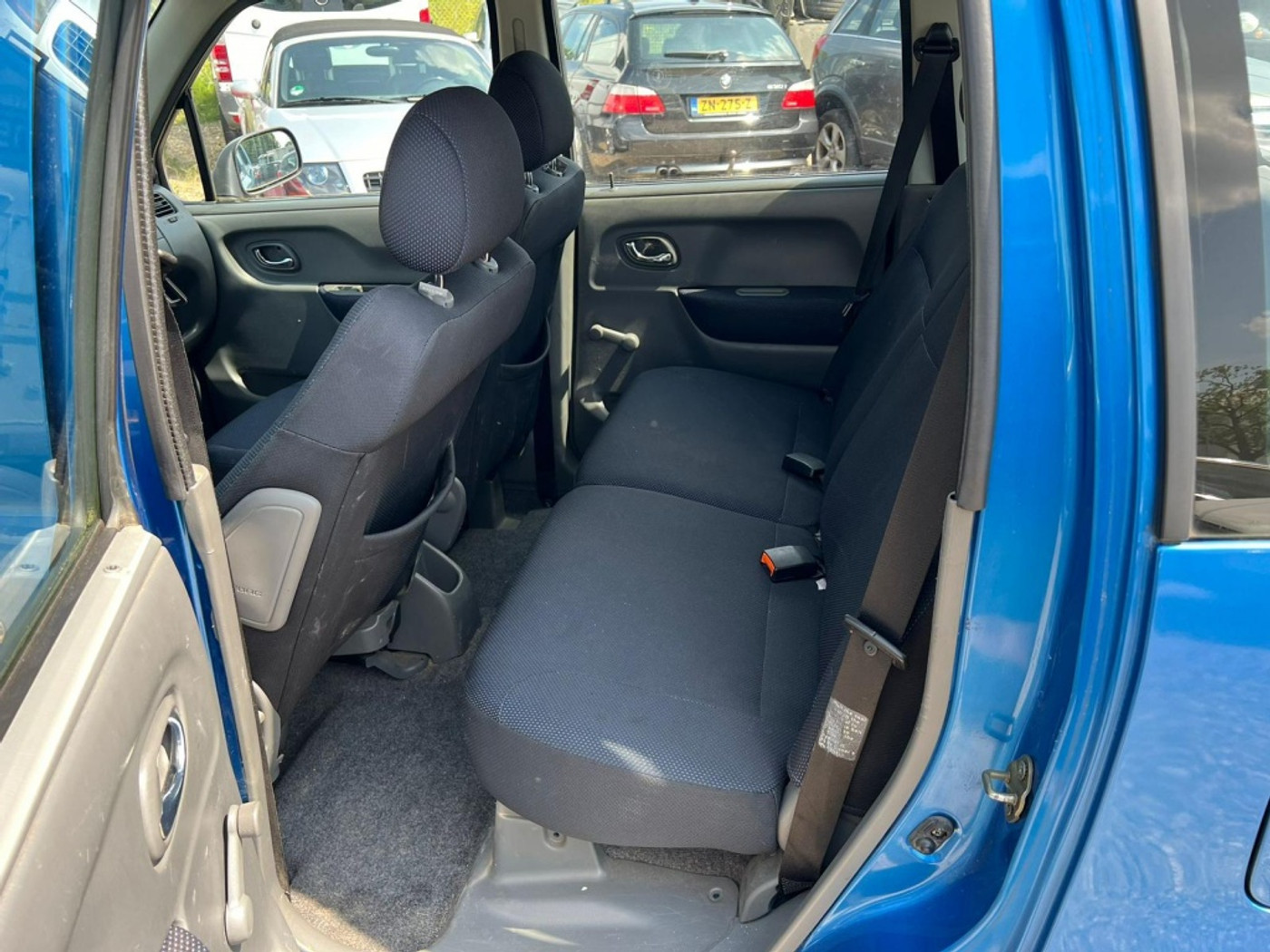 Foto van Suzuki Wagon R