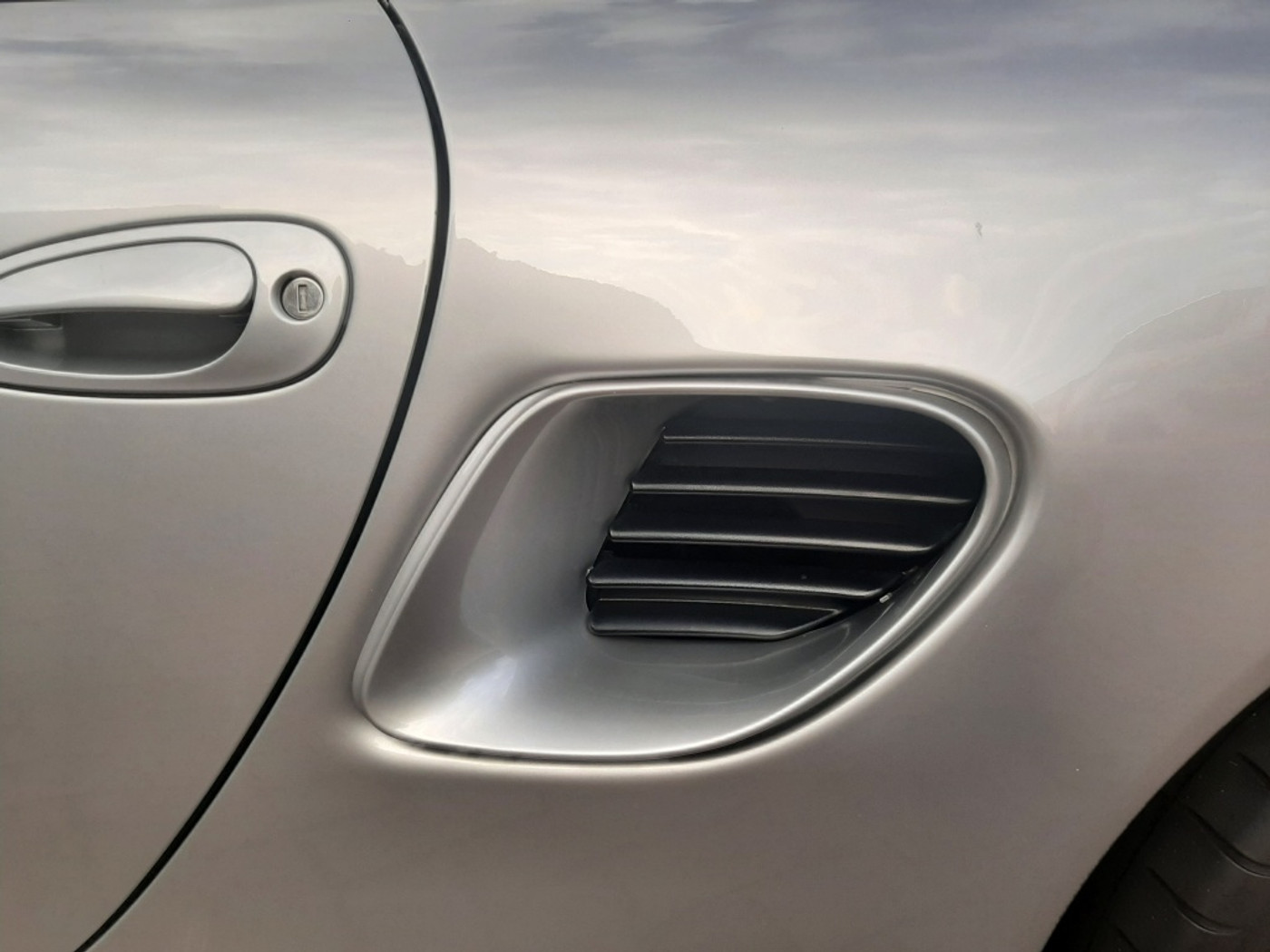 Foto van Porsche Boxster S